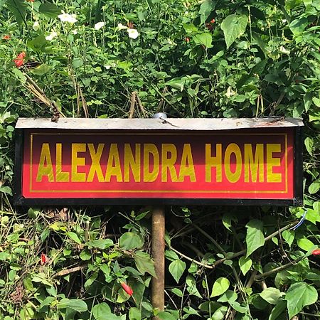 Alexandra Home For Foreign Tourists Only 加姆波勒 外观 照片