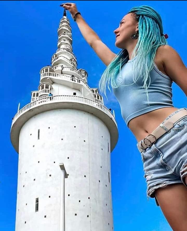 Alexandra Home For Foreign Tourists Only 加姆波勒 外观 照片