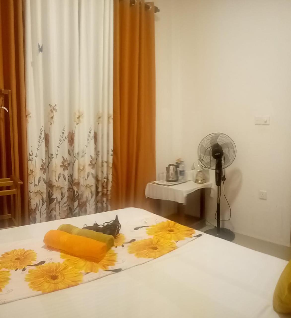 Alexandra Home For Foreign Tourists Only 加姆波勒 外观 照片